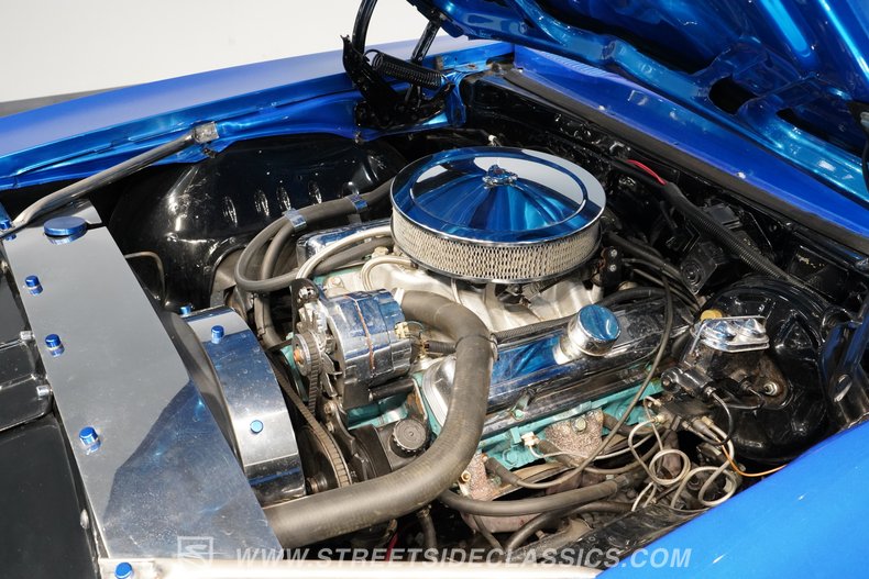 1969 Pontiac Firebird 33