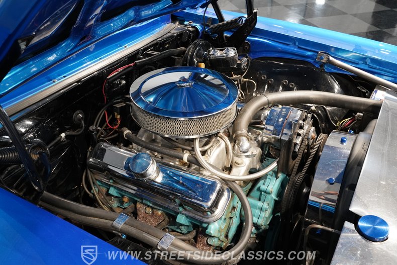 1969 Pontiac Firebird 36