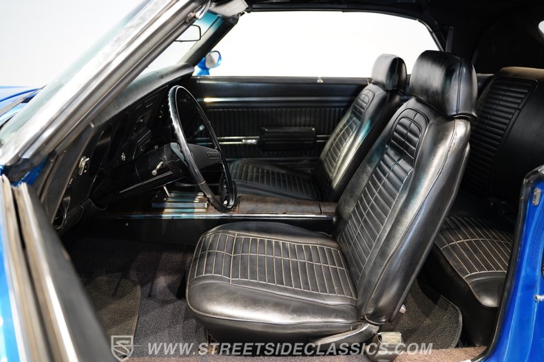 1969 Pontiac Firebird 39