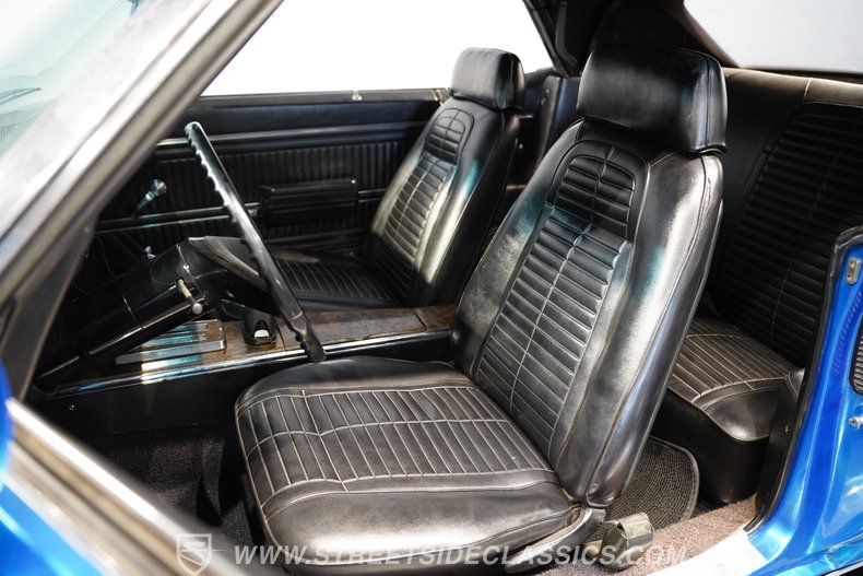 1969 Pontiac Firebird 47