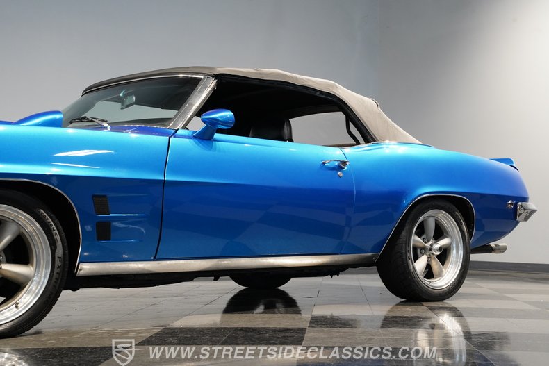 1969 Pontiac Firebird 23