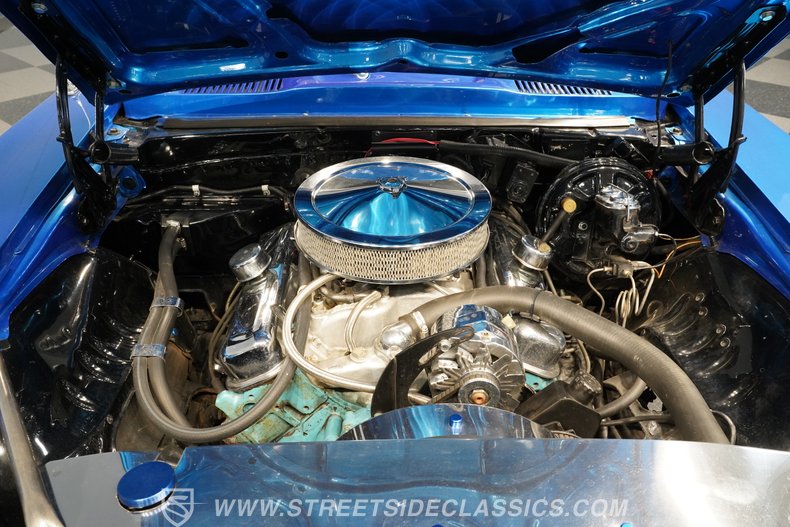 1969 Pontiac Firebird 3