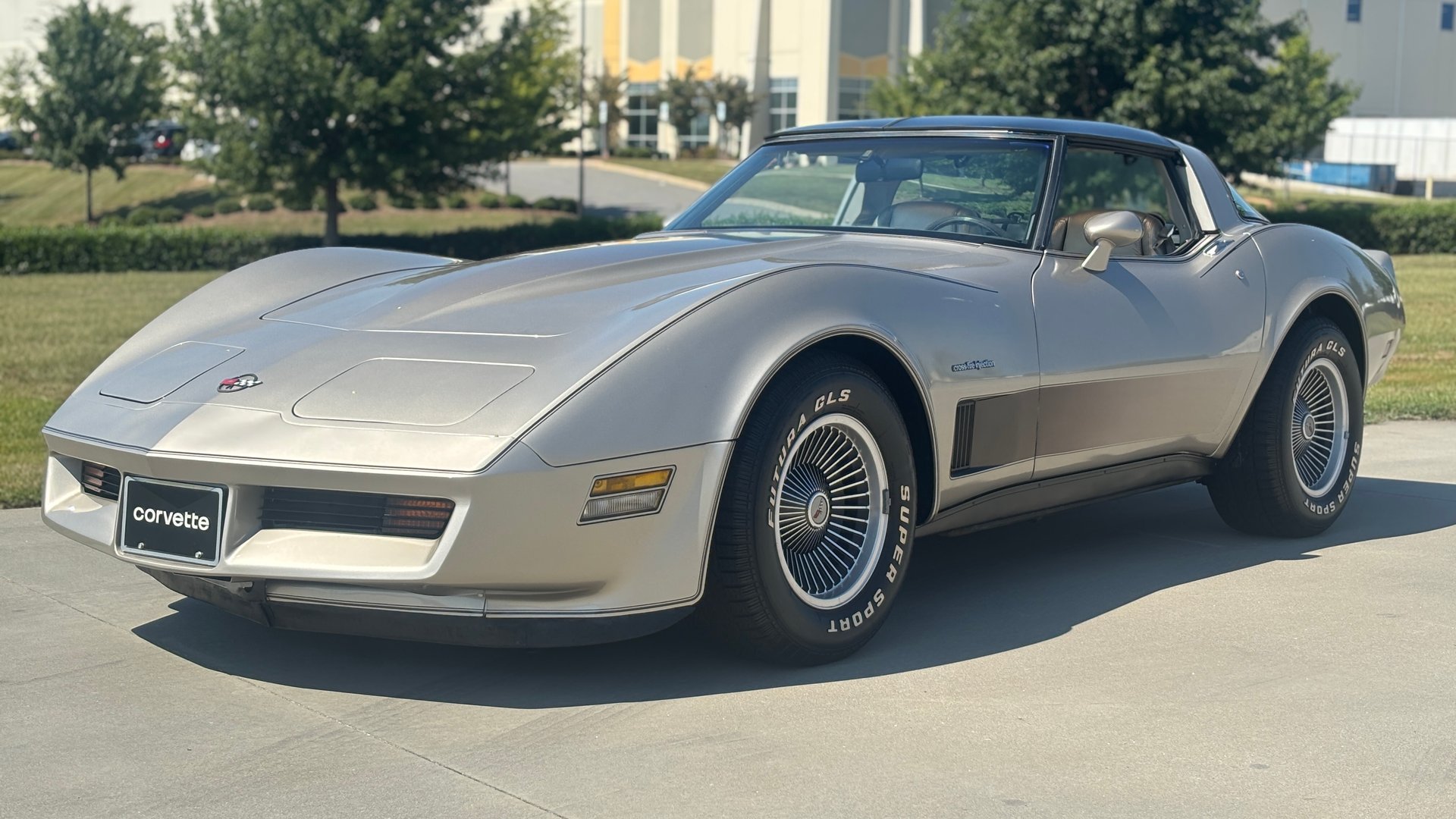 1982 Chevrolet Corvette Collector Edition