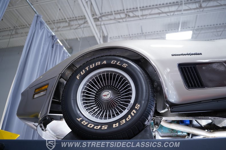 1982 Chevrolet Corvette 69