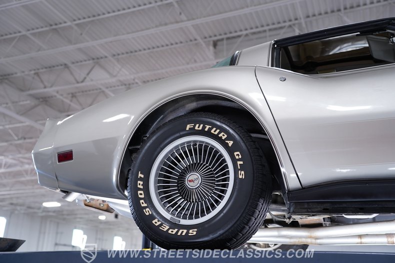1982 Chevrolet Corvette 72