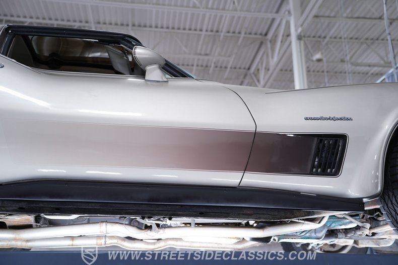 1982 Chevrolet Corvette 73