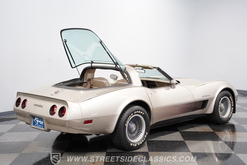 1982 Chevrolet Corvette 55