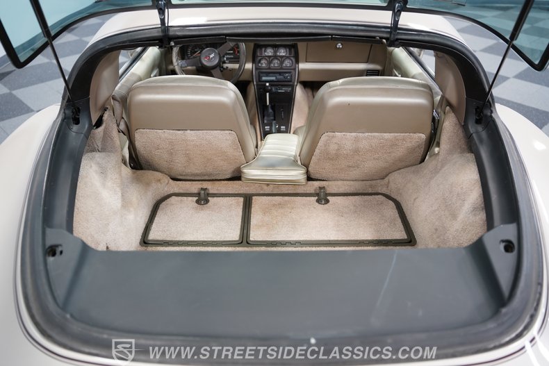1982 Chevrolet Corvette 57