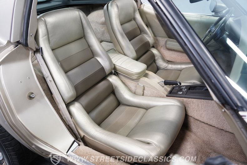 1982 Chevrolet Corvette 48