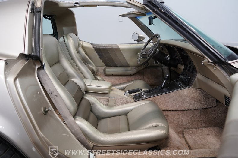 1982 Chevrolet Corvette 49