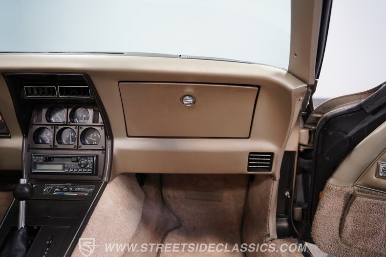 1982 Chevrolet Corvette 52