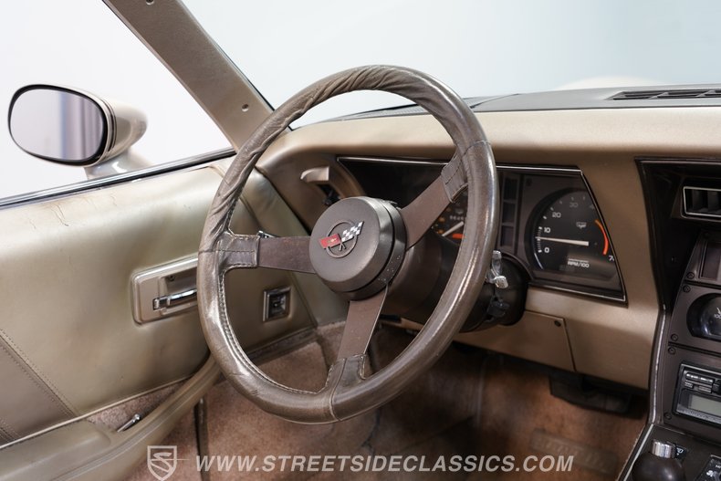 1982 Chevrolet Corvette 51