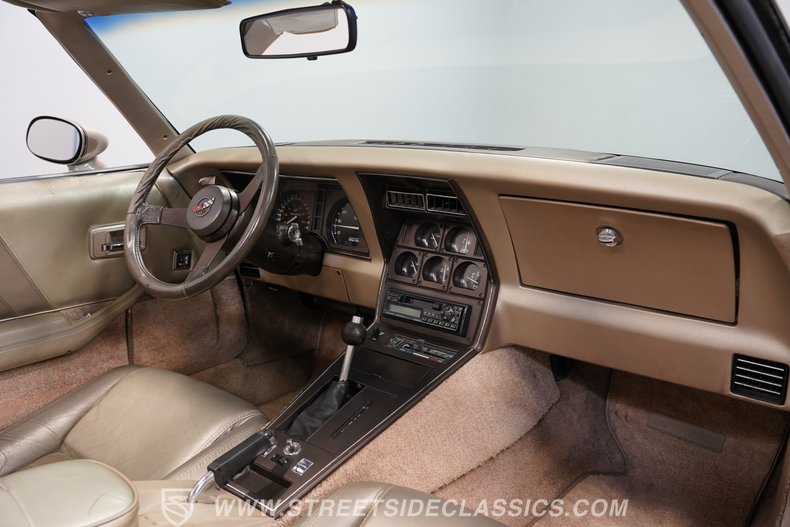 1982 Chevrolet Corvette 50