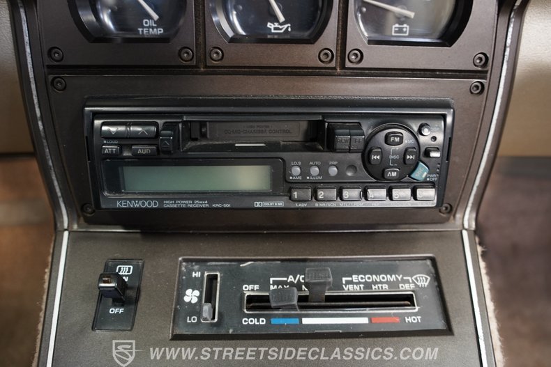 1982 Chevrolet Corvette 44