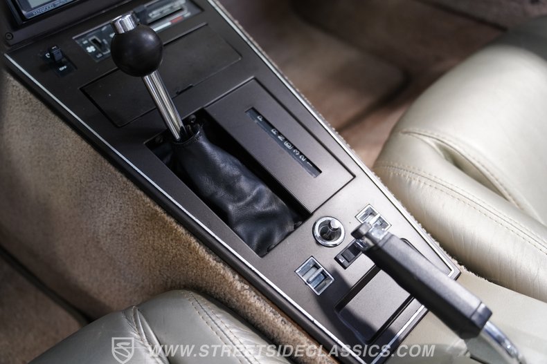 1982 Chevrolet Corvette 45