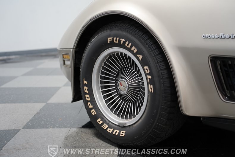 1982 Chevrolet Corvette 59