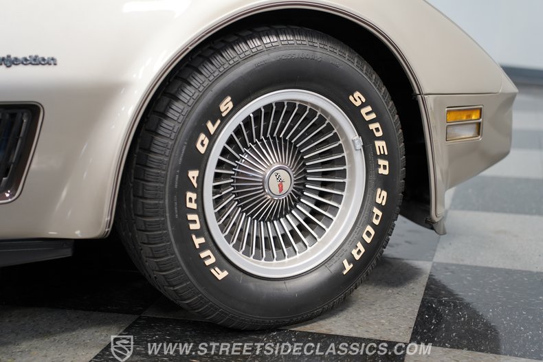 1982 Chevrolet Corvette 61