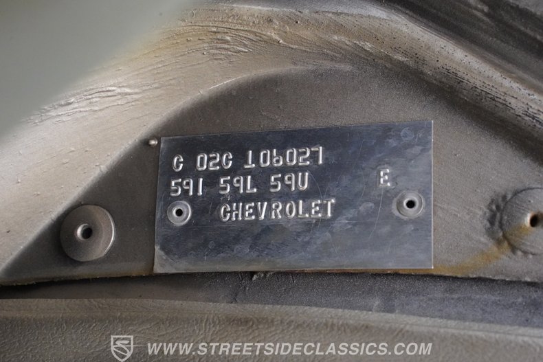 1982 Chevrolet Corvette 75