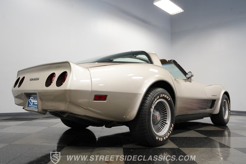 1982 Chevrolet Corvette 29