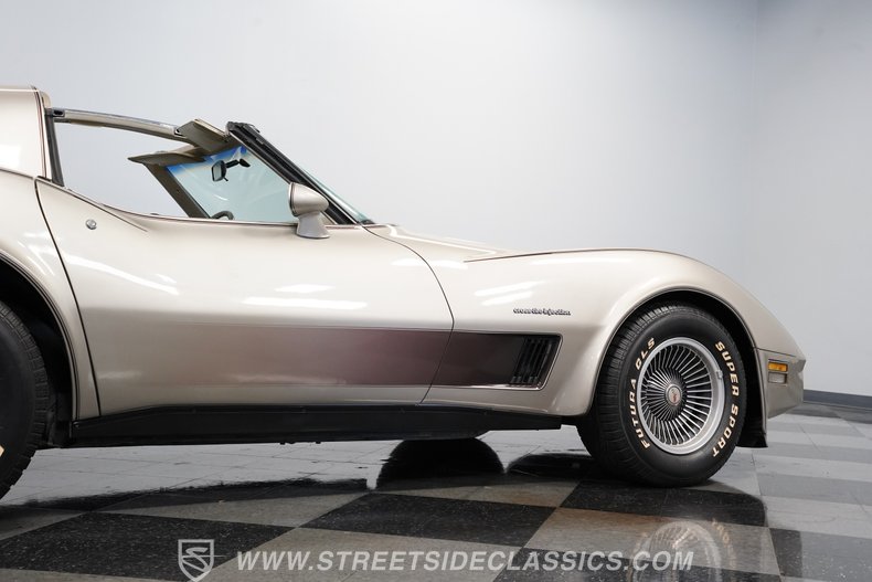 1982 Chevrolet Corvette 30
