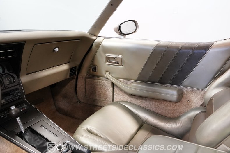 1982 Chevrolet Corvette 46