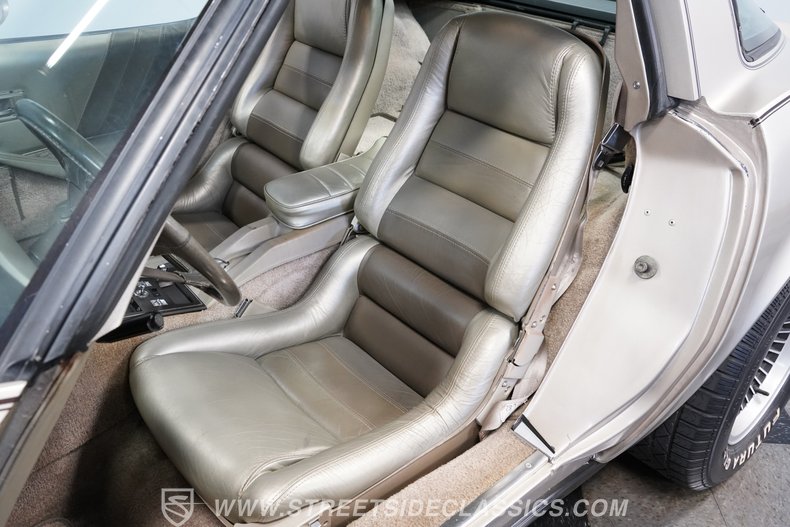 1982 Chevrolet Corvette 47