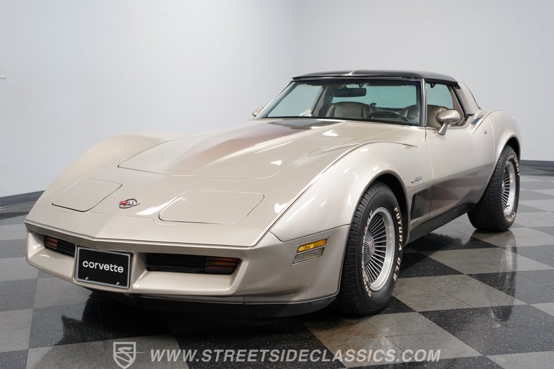 1982 Chevrolet Corvette 20