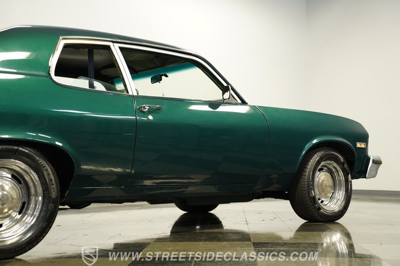 1974 Chevrolet Nova 29