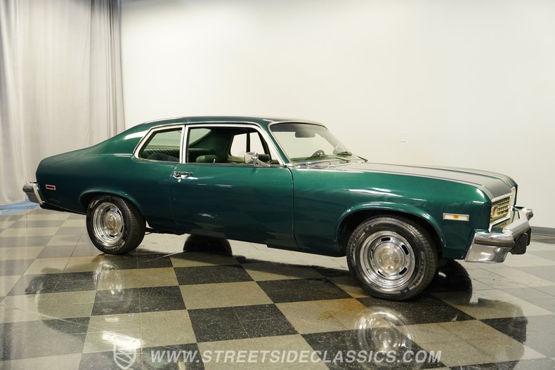 1974 Chevrolet Nova 16