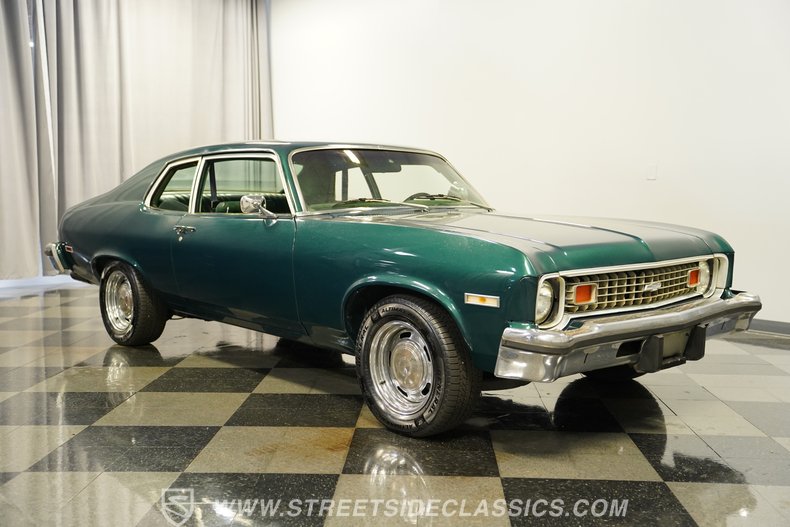 1974 Chevrolet Nova 17