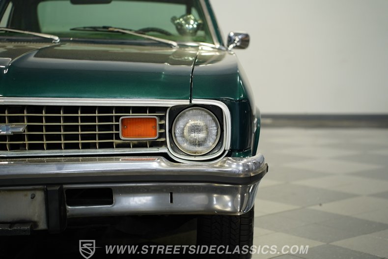 1974 Chevrolet Nova 21