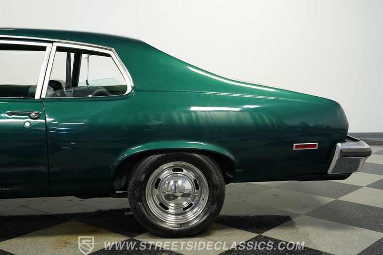 1974 Chevrolet Nova 25