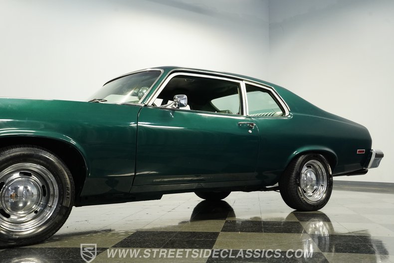 1974 Chevrolet Nova 23