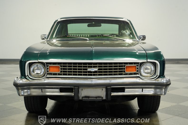 1974 Chevrolet Nova 18