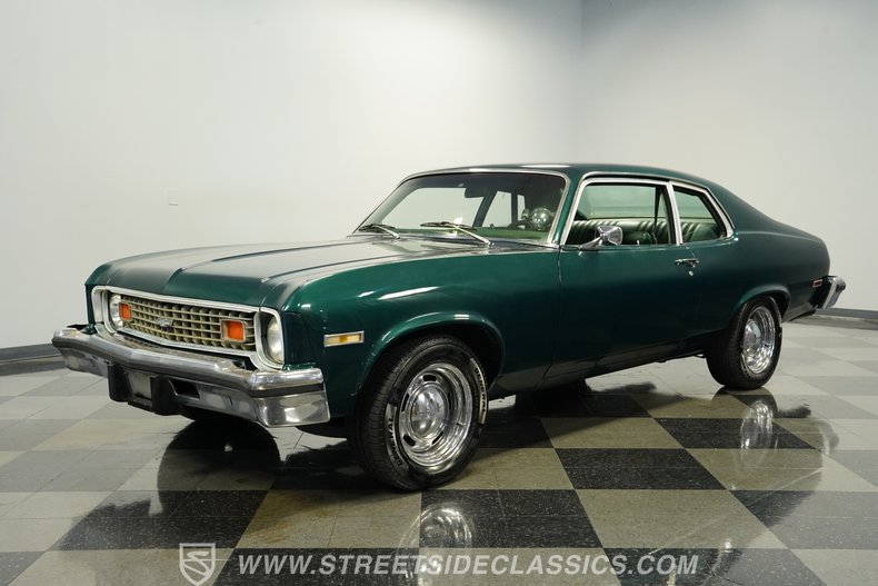 1974 Chevrolet Nova 6