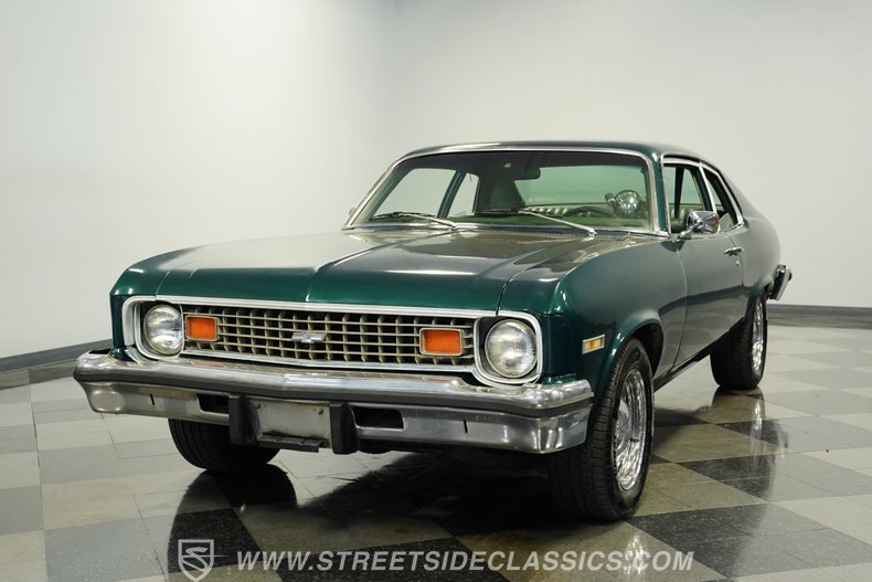 1974 Chevrolet Nova 19