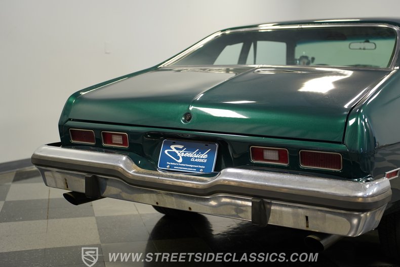 1974 Chevrolet Nova 27