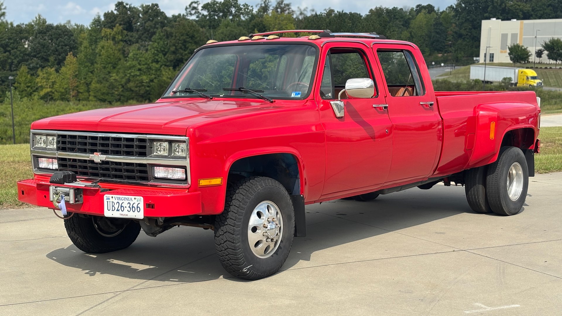 Chevrolet K3500