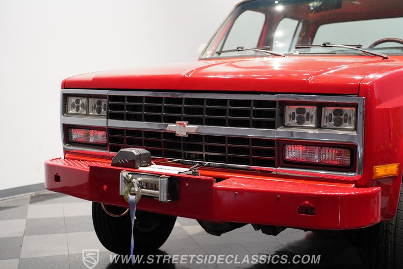1990 Chevrolet K3500 20