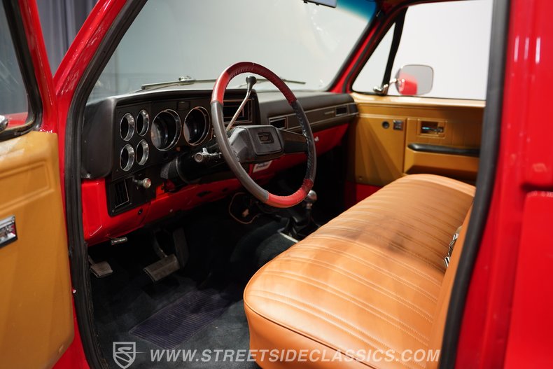 1990 Chevrolet K3500 4