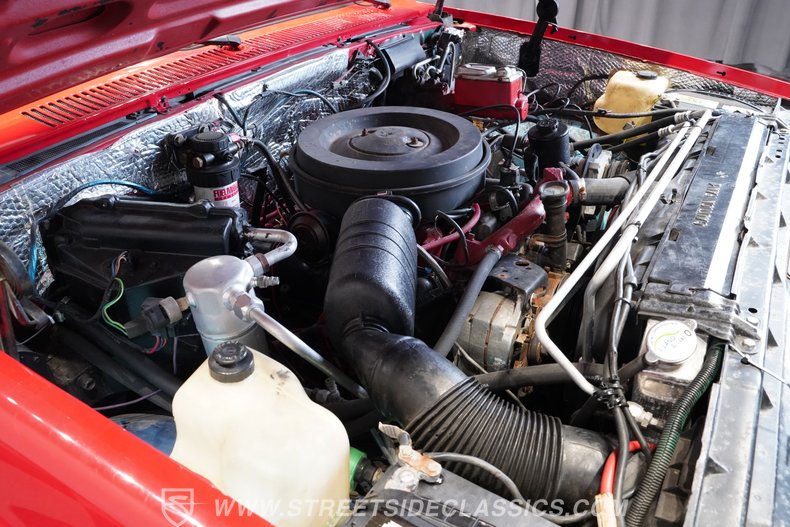 1990 Chevrolet K3500 36