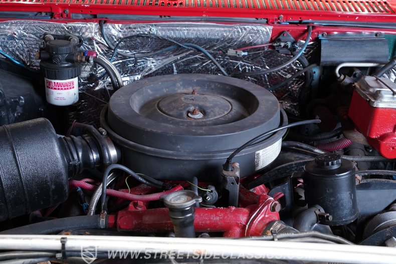 1990 Chevrolet K3500 35