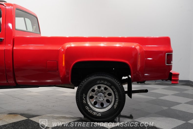 1990 Chevrolet K3500 25