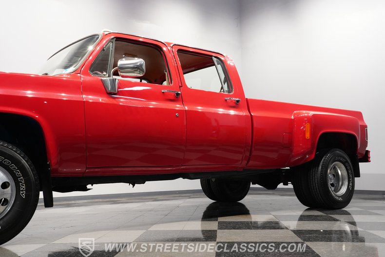 1990 Chevrolet K3500 23