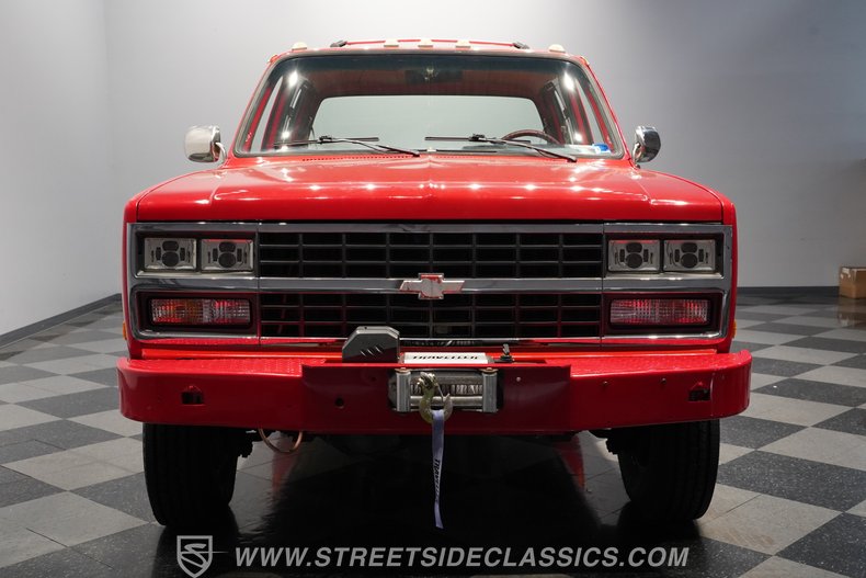1990 Chevrolet K3500 18