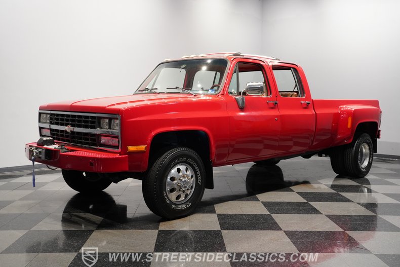 1990 Chevrolet K3500 6