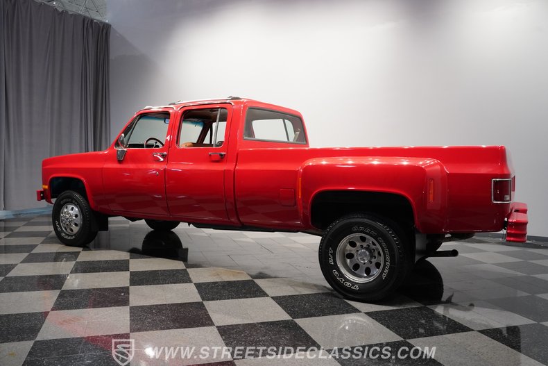 1990 Chevrolet K3500 9