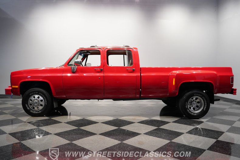 1990 Chevrolet K3500 8