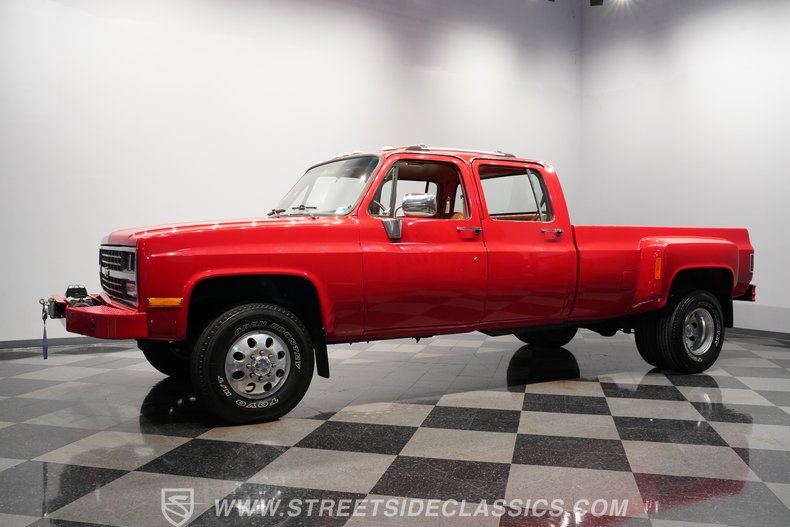 1990 Chevrolet K3500 7