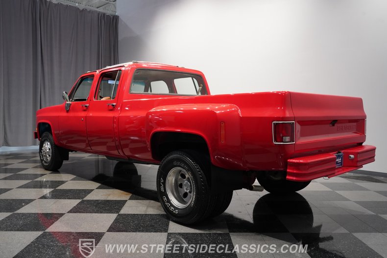 1990 Chevrolet K3500 10